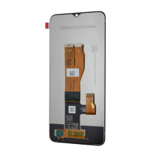 Дисплей Realme C33 з сенсором black (Used) PLS-00-00172044