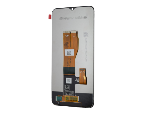 Дисплей Realme C33 з сенсором black (Used) PLS-00-00172044
