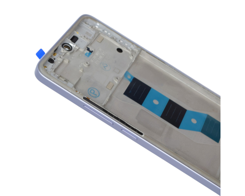 Дисплей Xiaomi Redmi Note 14 5G з сенсором та рамкою purple (OLED) PLS-00-00154763