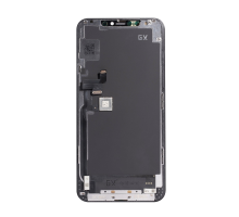 Дисплей iPhone 11 Pro Max з сенсором та рамкою black (OLED HARD) PLS-00-00053839