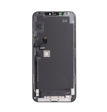 Дисплей iPhone 11 Pro Max з сенсором та рамкою black (OLED HARD) PLS-00-00053839