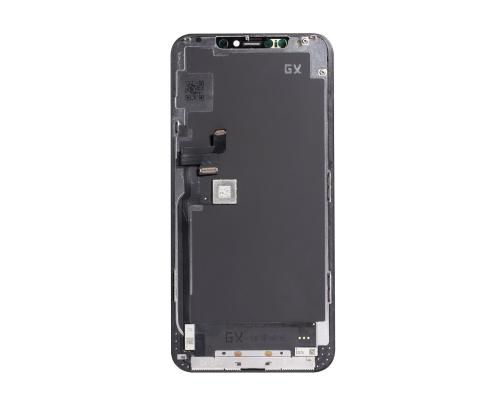 Дисплей iPhone 11 Pro Max з сенсором та рамкою black (OLED HARD) PLS-00-00053839