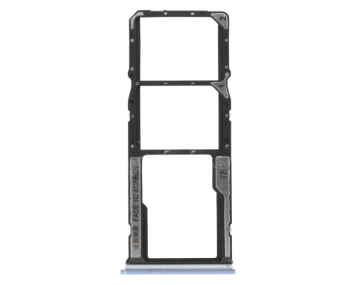 Тримач SIM-карти Xiaomi Redmi A3 blue PLS-00-00126066