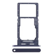 Тримач SIM-карти та карти пам'яті Samsung A256 Galaxy A25 5G 2023 brave black PLS-00-00125531