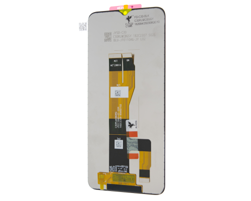 Дисплей Realme C33 з сенсором black (FLYCDI) PLS-00-00110979