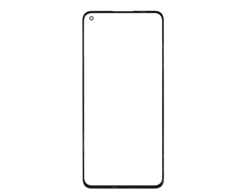 Скло дисплея OnePlus 9R black (Original China) PLS-00-00082946