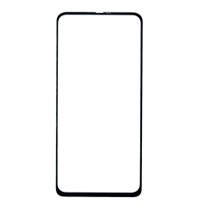 Скло дисплея Motorola XT2027 One Hyper з OCA плівкою black PLS-00-00101136