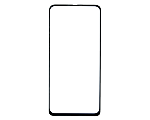 Скло дисплея Motorola XT2027 One Hyper з OCA плівкою black PLS-00-00101136