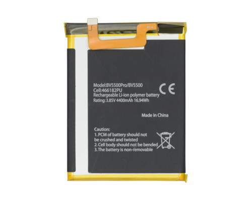 Акумулятор Blackview BV5500 PLS-00-00123201