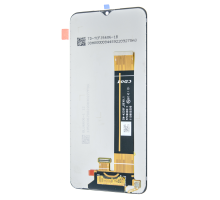 Дисплей Samsung A235 Galaxy A23 (2022) з сенсором black (Brand Pack) PLS-00-00095618