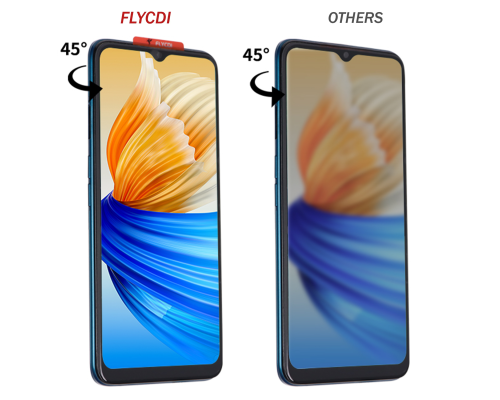 Дисплей Realme C33 з сенсором black (FLYCDI) PLS-00-00110979