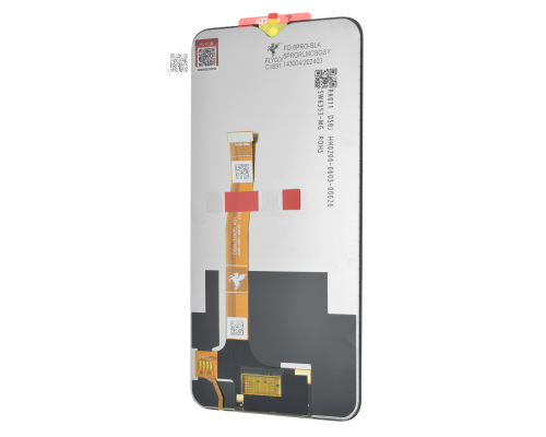 Дисплей Vivo Y33s з сенсором black (FLYCDI) PLS-00-00119704