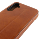 Чохол-книжка Belora Samsung A576 Galaxy A57 brown PLS-00-00160657