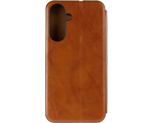 Чохол-книжка Belora Samsung A576 Galaxy A57 brown PLS-00-00160657
