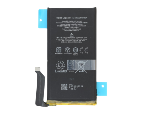 Акумулятор Google GMSB3 (Original) PLS-00-00161557