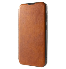 Чохол-книжка Belora Samsung A576 Galaxy A57 brown PLS-00-00160657