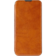 Чохол-книжка Belora Samsung A576 Galaxy A57 brown PLS-00-00160657