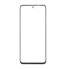 Скло дисплея Xiaomi Redmi Note 11T Pro з OCA плівкою black (SJ) PLS-00-00126452