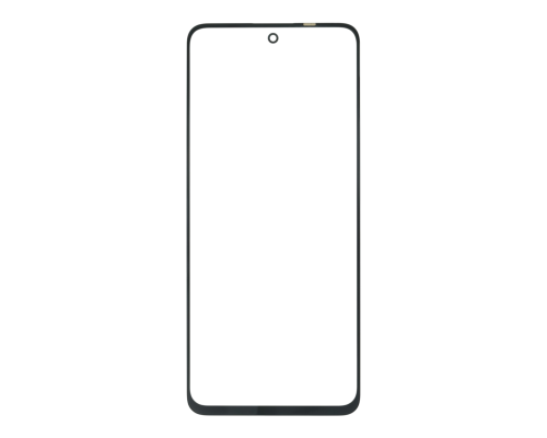 Скло дисплея Xiaomi Redmi Note 11T Pro з OCA плівкою black (SJ) PLS-00-00126452