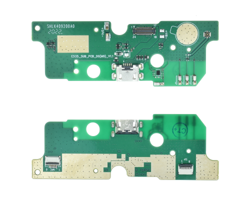 Плата зарядки Doogee S40 (Original) PLS-00-00120712
