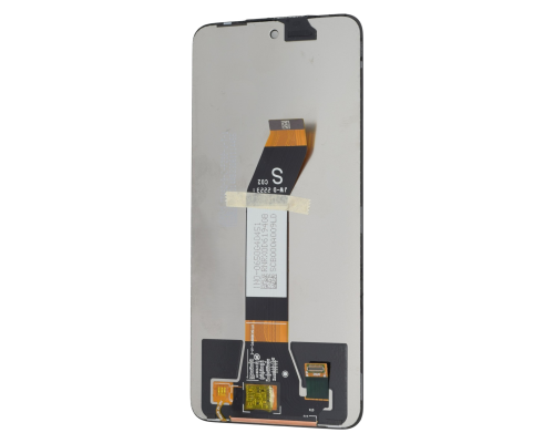 Дисплей Xiaomi Redmi 10 з сенсором black (Used) PLS-00-00173267