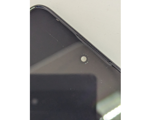 Дисплей Motorola XT2133 Moto G60s з сенсором та рамкою black (УЦІНКА) PLS-00-00127620