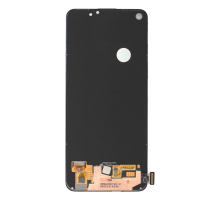 Дисплей Realme 8 з сенсором black (Original Refurbished) PLS-00-00150583