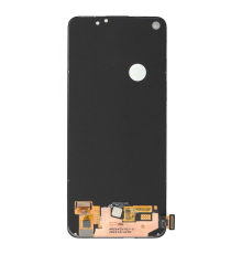 Дисплей Realme 8 з сенсором black (Original Refurbished) PLS-00-00150583