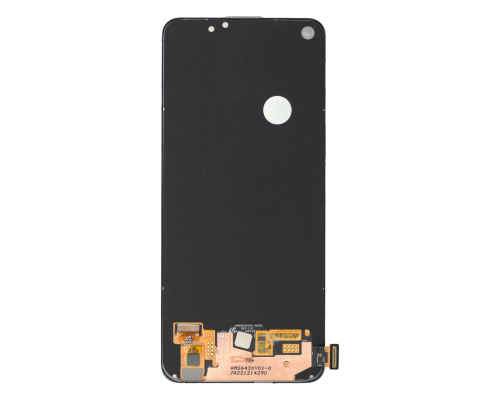 Дисплей Realme 8 з сенсором black (Original Refurbished) PLS-00-00150583