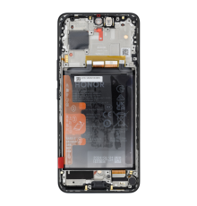 Дисплей Huawei Honor 90 з сенсором та рамкою black (Original) PLS-00-00128557