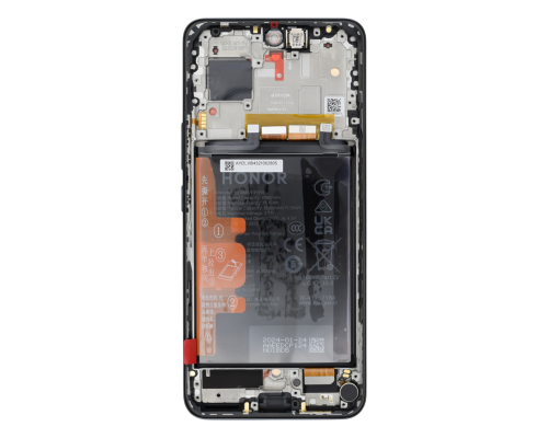 Дисплей Huawei Honor 90 з сенсором та рамкою black (Original) PLS-00-00128557