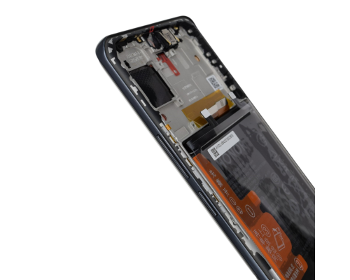 Дисплей Huawei Honor 90 з сенсором та рамкою black (Original) PLS-00-00128557