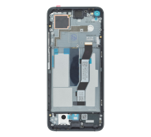 Дисплей Xiaomi Mi 10T 5G з сенсором та рамкою black PLS-00-00107940