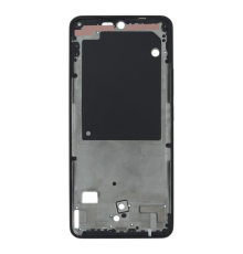 Рамка дисплея Xiaomi Redmi Note 13 4G black PLS-00-00131729