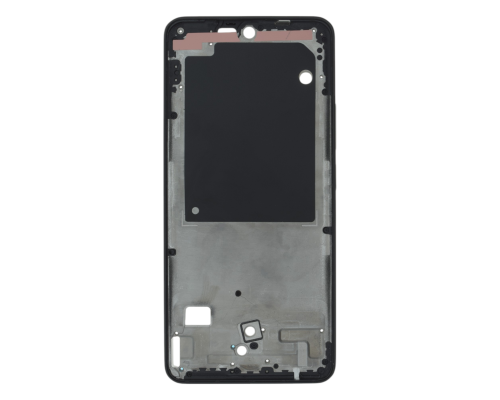 Рамка дисплея Xiaomi Redmi Note 13 4G black PLS-00-00131729