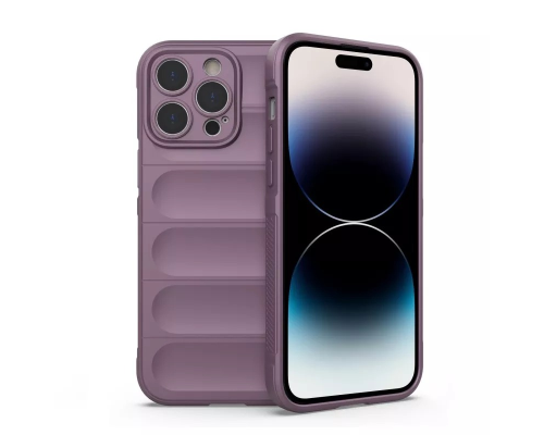 Чохол Magic Shield iPhone 15 Pro lavender PLS-00-00157914