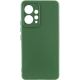Чохол Silicone Cover Full Camera Xiaomi Redmi Note 12 4G dark green PLS-00-00117517