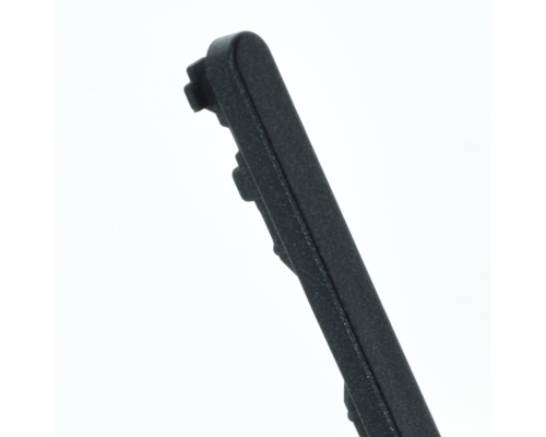 Пластикова кнопка гучності для Xiaomi Redmi Note 13 5G black PLS-00-00133440