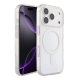 Чохол Clear Case iPhone 17 Pro with MagSafe clear PLS-00-00147817