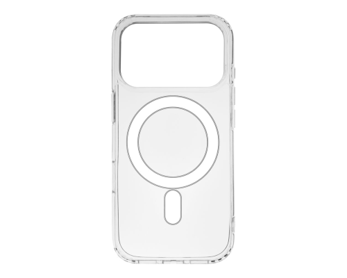 Чохол Clear Case iPhone 17 Pro with MagSafe clear PLS-00-00147817