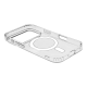 Чохол Clear Case iPhone 17 Pro with MagSafe clear PLS-00-00147817