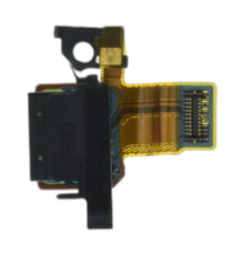 Шлейф Sony F5121 Xperia X з роз'ємом зарядки (Original) PLS-00-00126470