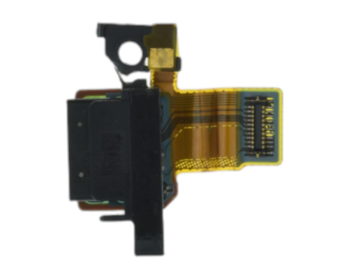 Шлейф Sony F5121 Xperia X з роз'ємом зарядки (Original) PLS-00-00126470