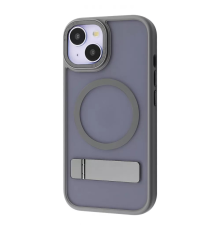 Чохол Proove Mainstay with MagSafe Ring iPhone 15 gray PLS-00-00132618
