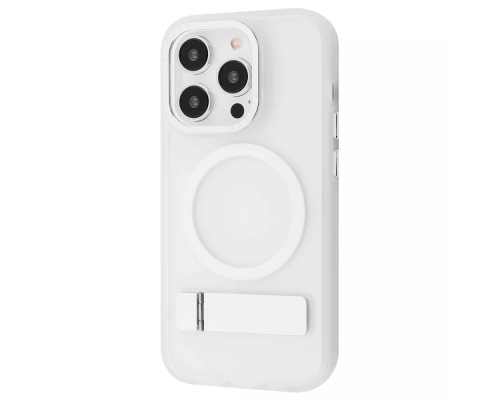 Чохол Proove Mainstay with MagSafe Ring iPhone 16 Pro Max white PLS-00-00132643