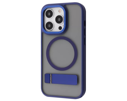 Чохол Proove Mainstay with MagSafe Ring iPhone 14 Pro midnight blue PLS-00-00132654