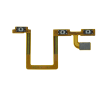 Шлейф Huawei Honor 9X з кнопками ввімкнення та гучності (Original Used) PLS-00-00131244