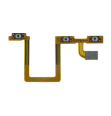 Шлейф Huawei Honor 9X з кнопками ввімкнення та гучності (Original) PLS-00-00131244