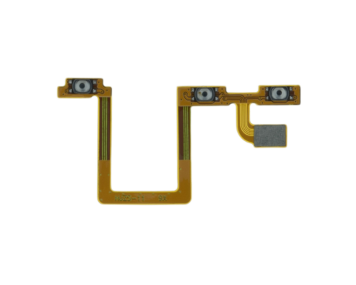 Шлейф Huawei Honor 9X з кнопками ввімкнення та гучності (Original) PLS-00-00131244