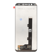 Дисплей General Mobile GM 8 з сенсором white PLS-00-00115555